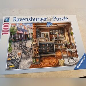 Ravensburger Quaint Cafe Puzzle